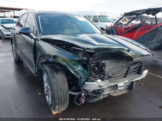 KMUMADTB5PU114854 Genesis Gv70 2.5t Awd