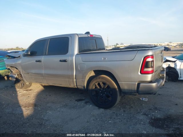 1C6SRFJT1RN130838 RAM 1500 Laramie  4x4 5'7 Box