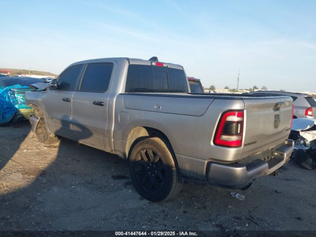 1C6SRFJT1RN130838 RAM 1500 Laramie  4x4 5'7 Box
