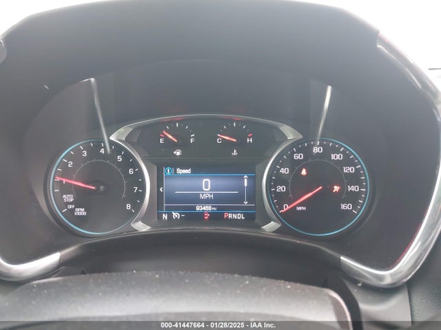 2GNAXUEV4K6155180 Chevrolet EQUINOX LT