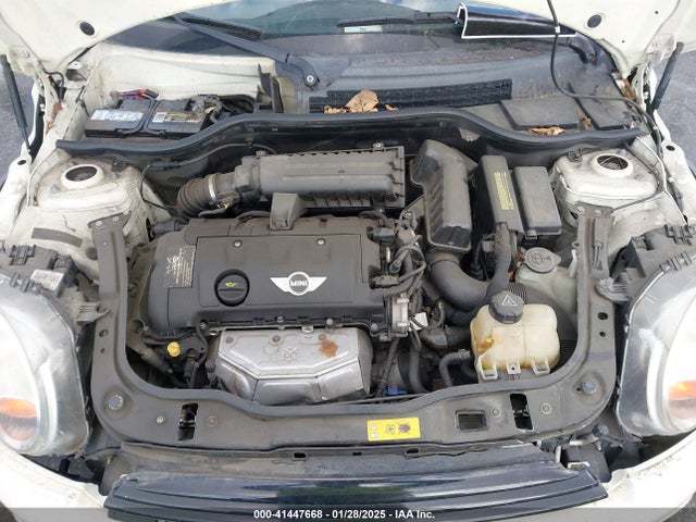 2011 MINI COOPER WMWSU3C5XBT251760 Photo 9