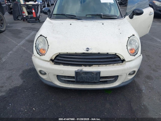 2011 MINI COOPER WMWSU3C5XBT251760 Photo 5