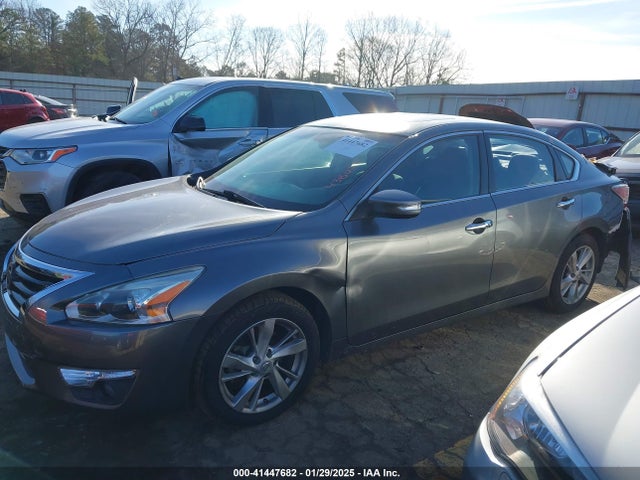 Nissan Altima 2.5 Sv 2015 1N4AL3AP7FC438052 Image 14