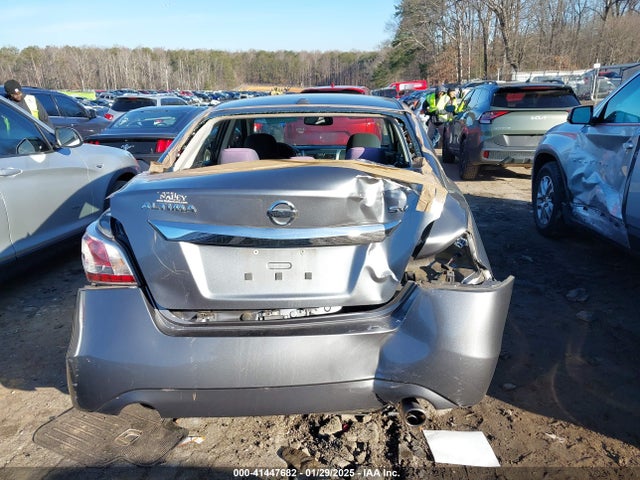 Nissan Altima 2.5 Sv 2015 1N4AL3AP7FC438052 Image 16
