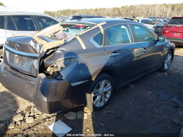 Nissan Altima 2.5 Sv 2015 1N4AL3AP7FC438052 Image 4