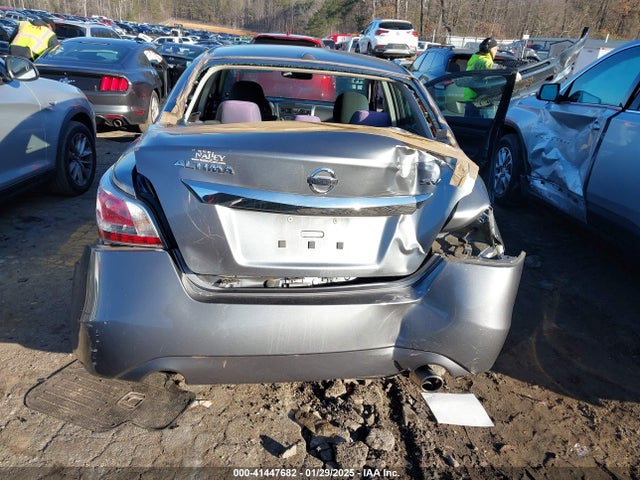 Nissan Altima 2.5 Sv 2015 1N4AL3AP7FC438052 Image 6