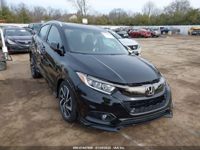 2019 HONDA HR-V 3CZRU6H19KG718344