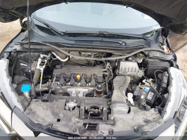 2019 HONDA HR-V 3CZRU6H19KG718344 Photo 9