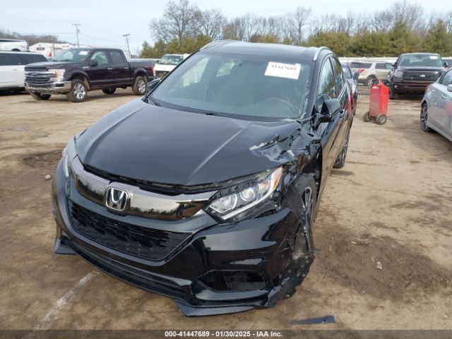 2019 HONDA HR-V 3CZRU6H19KG718344 Photo 1