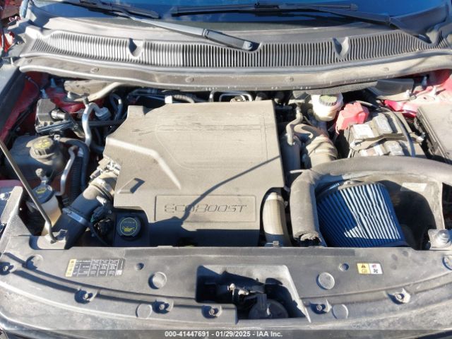 1FM5K8GT6HGC08221 Ford EXPLORER SPORT