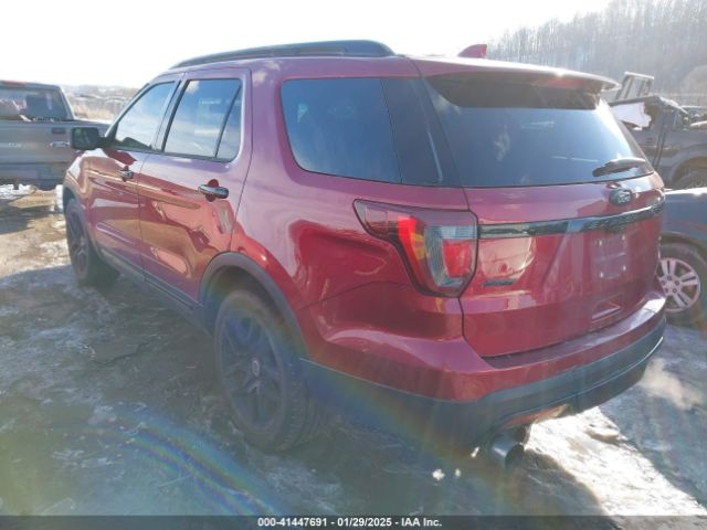 1FM5K8GT6HGC08221 Ford EXPLORER SPORT