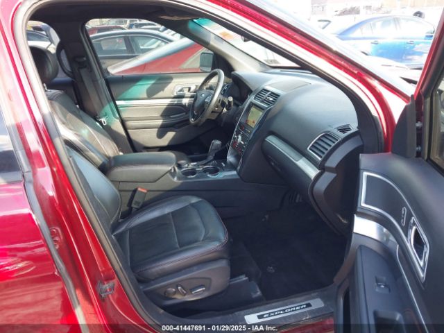 1FM5K8GT6HGC08221 Ford EXPLORER SPORT