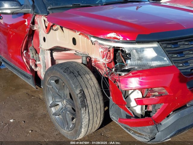 1FM5K8GT6HGC08221 Ford EXPLORER SPORT
