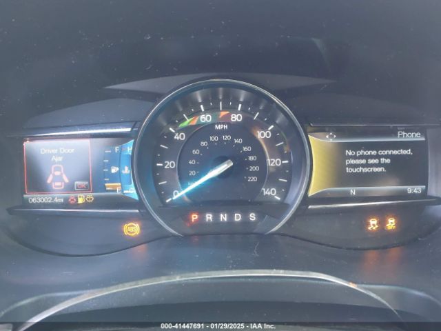 1FM5K8GT6HGC08221 Ford EXPLORER SPORT