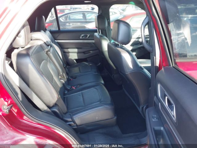1FM5K8GT6HGC08221 Ford EXPLORER SPORT