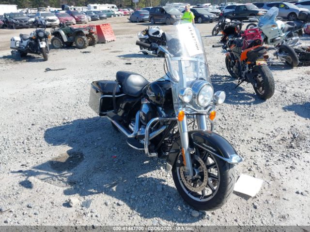 2014 HARLEY-DAVIDSON FLHR 1HD1FBM16EB675024