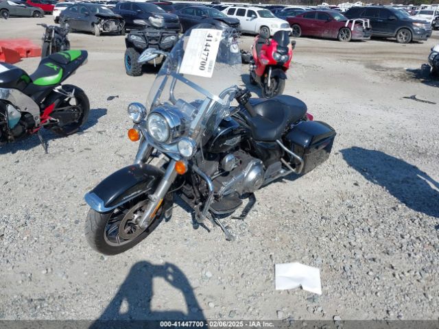 2014 HARLEY-DAVIDSON FLHR 1HD1FBM16EB675024 Photo 1
