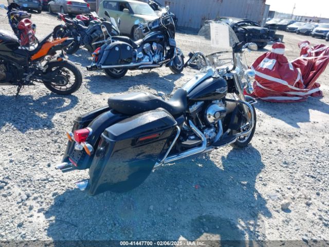 2014 HARLEY-DAVIDSON FLHR 1HD1FBM16EB675024 Photo 3