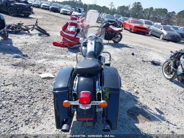 2014 HARLEY-DAVIDSON FLHR 1HD1FBM16EB675024 Photo 5