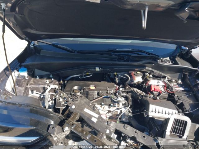3CZRZ1H78SM731502 Honda Hr-v 2wd Ex-l
