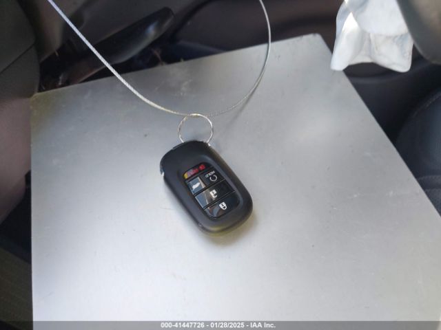 3CZRZ1H78SM731502 Honda Hr-v 2wd Ex-l
