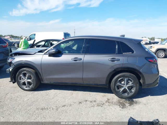 3CZRZ1H78SM731502 Honda Hr-v 2wd Ex-l