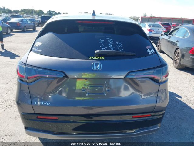 3CZRZ1H78SM731502 Honda Hr-v 2wd Ex-l