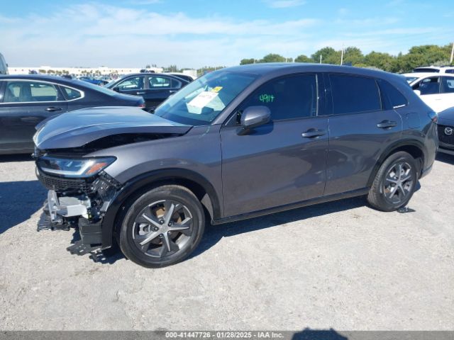 3CZRZ1H78SM731502 Honda Hr-v 2wd Ex-l