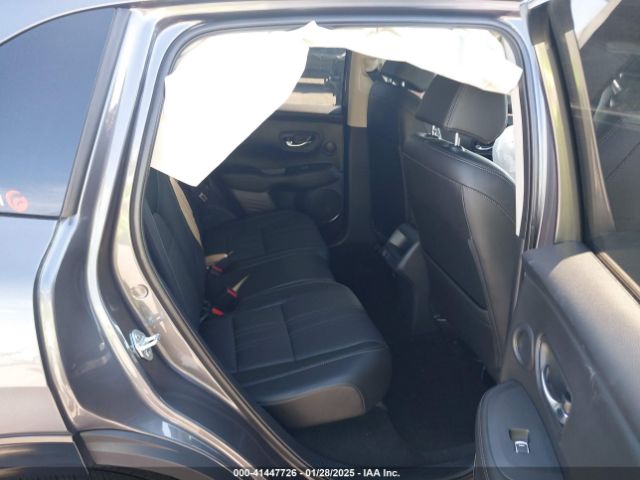 3CZRZ1H78SM731502 Honda Hr-v 2wd Ex-l