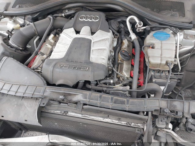 2013 AUDI A7 WAUYGAFC7DN076830 Photo 9