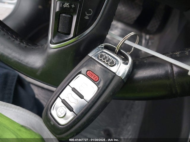 2013 AUDI A7 WAUYGAFC7DN076830 Photo 10