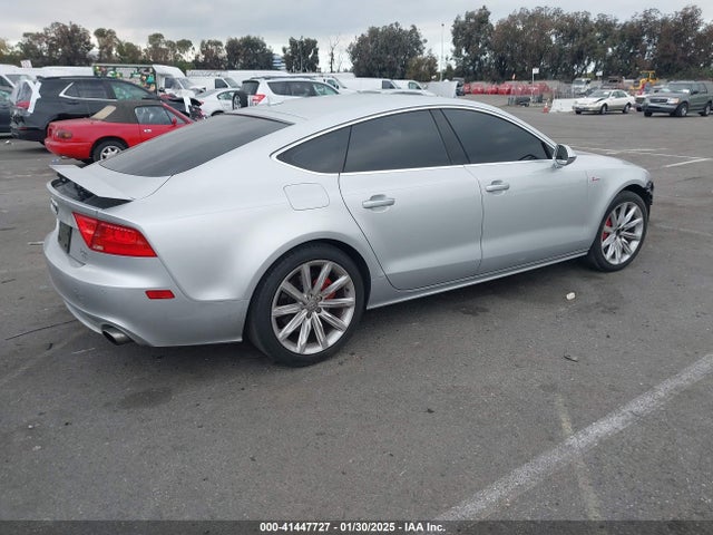 2013 AUDI A7 WAUYGAFC7DN076830 Photo 3