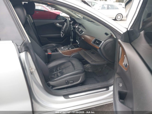 2013 AUDI A7 WAUYGAFC7DN076830 Photo 4