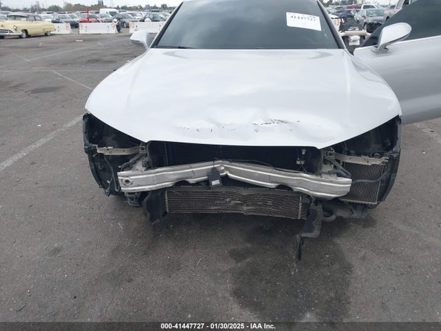 2013 AUDI A7 WAUYGAFC7DN076830 Photo 5