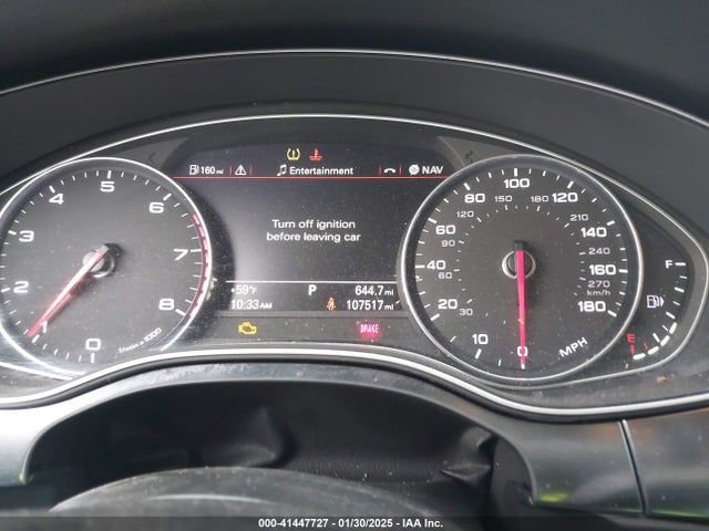 2013 AUDI A7 WAUYGAFC7DN076830 Photo 6