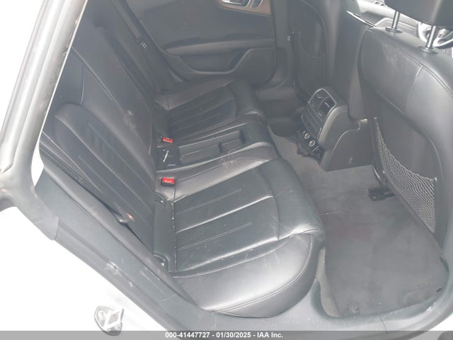 2013 AUDI A7 WAUYGAFC7DN076830 Photo 7