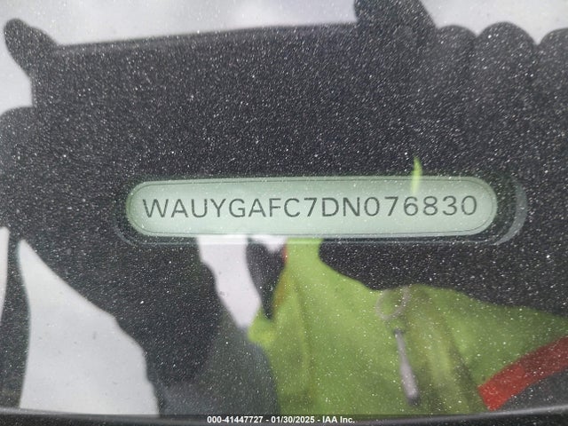 2013 AUDI A7 WAUYGAFC7DN076830 Photo 8