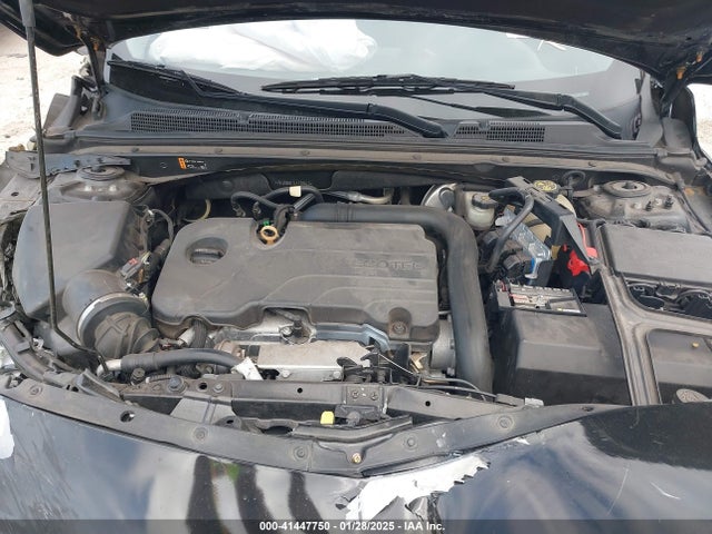 1G1ZD5ST1LF124417 Chevrolet Malibu Fwd Lt