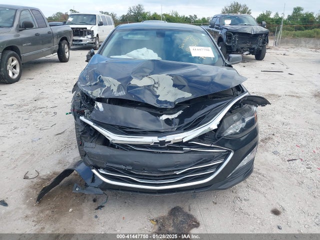 1G1ZD5ST1LF124417 Chevrolet Malibu Fwd Lt