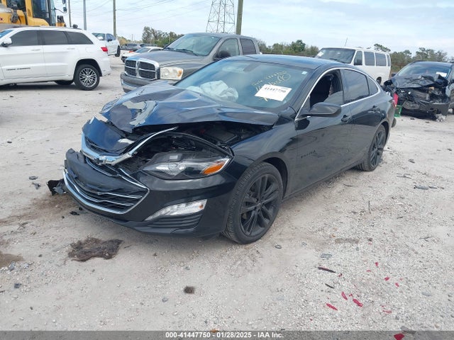 1G1ZD5ST1LF124417 Chevrolet Malibu Fwd Lt