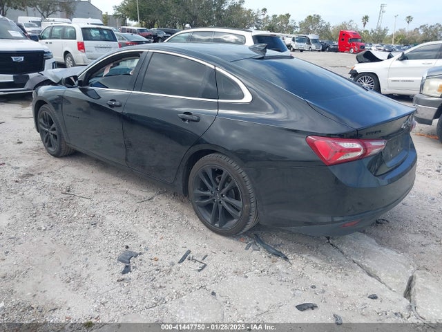 1G1ZD5ST1LF124417 Chevrolet Malibu Fwd Lt