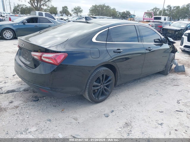 1G1ZD5ST1LF124417 Chevrolet Malibu Fwd Lt