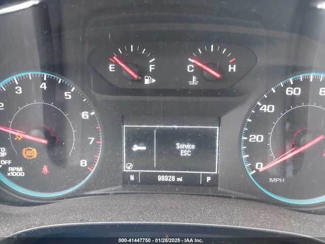 1G1ZD5ST1LF124417 Chevrolet Malibu Fwd Lt