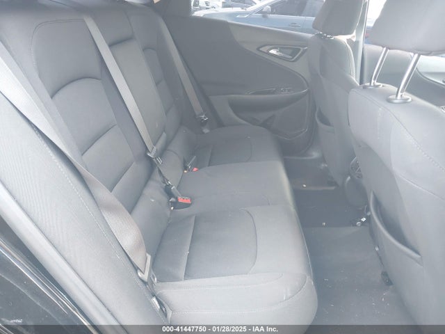 1G1ZD5ST1LF124417 Chevrolet Malibu Fwd Lt