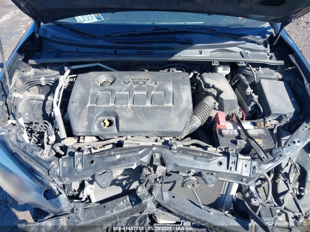 Toyota Corolla S Plus 2014 2T1BURHE3EC028468 Image 10