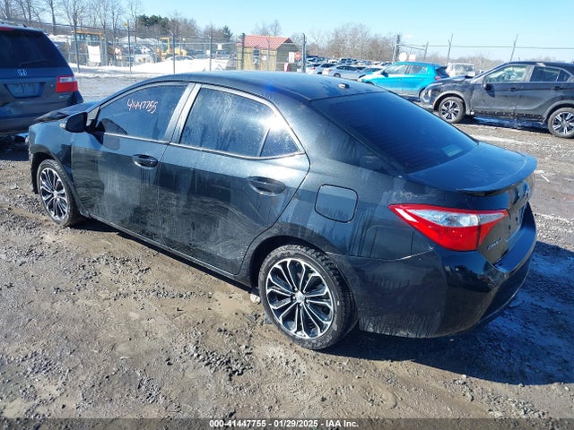 Toyota Corolla S Plus 2014 2T1BURHE3EC028468 Image 3