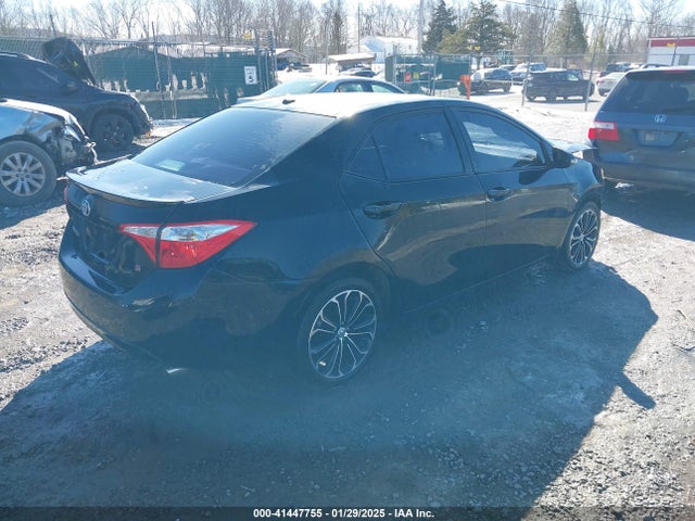Toyota Corolla S Plus 2014 2T1BURHE3EC028468 Image 4
