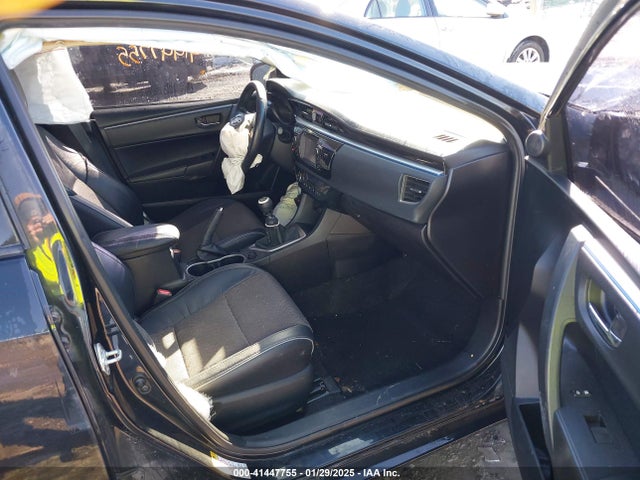 Toyota Corolla S Plus 2014 2T1BURHE3EC028468 Image 5