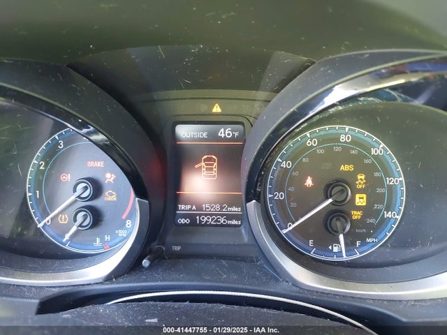 Toyota Corolla S Plus 2014 2T1BURHE3EC028468 Image 7
