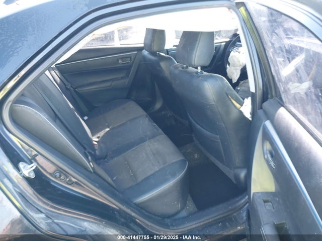 Toyota Corolla S Plus 2014 2T1BURHE3EC028468 Image 8